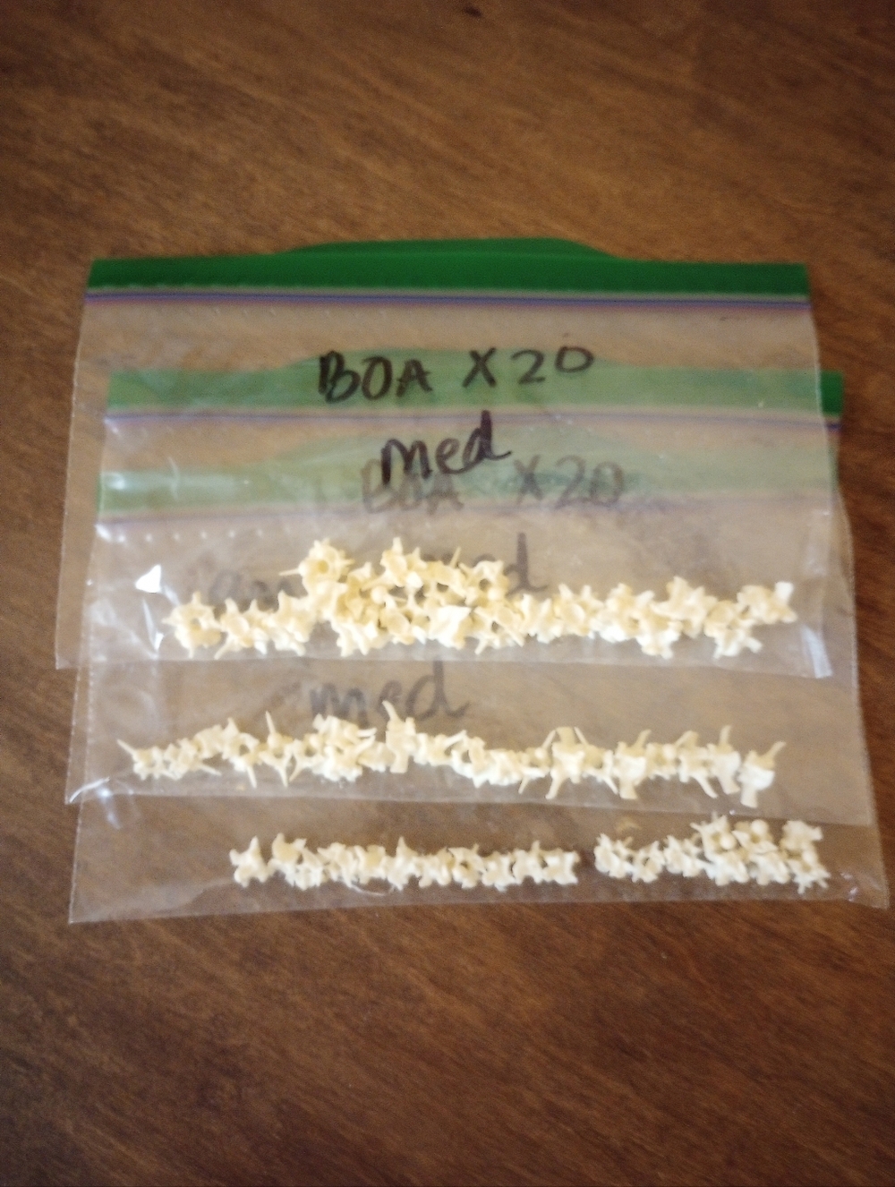 Boa Vertebrae For Crafting, Jewelry Making
